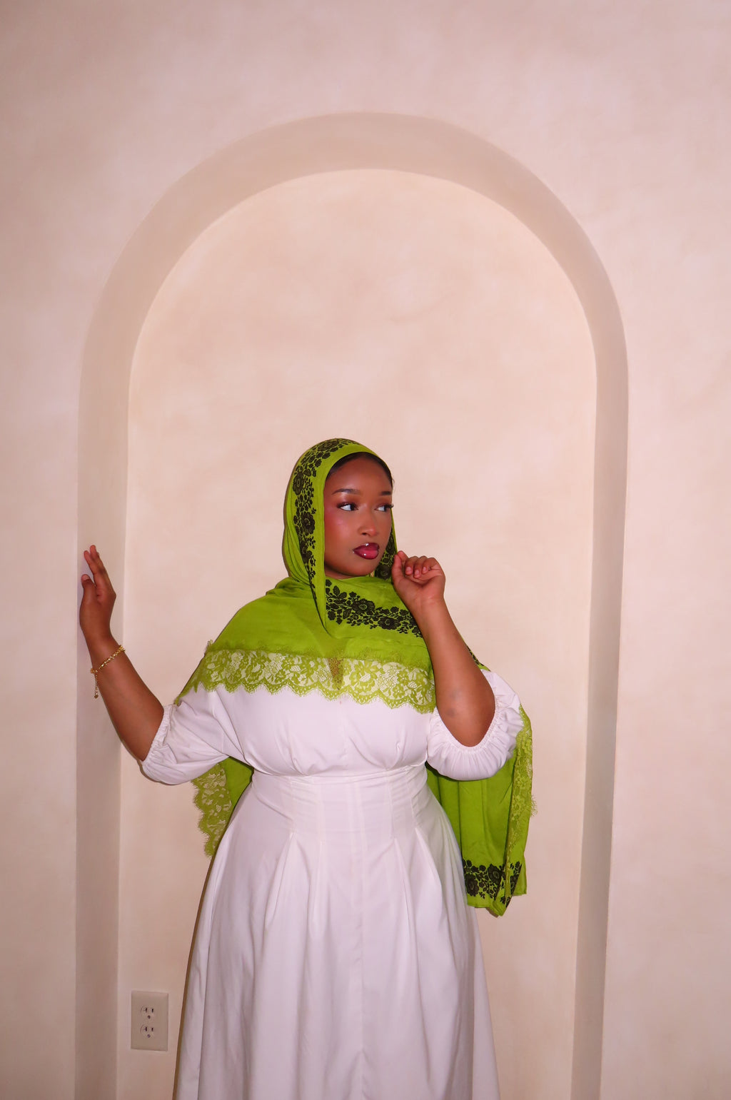 lime lace