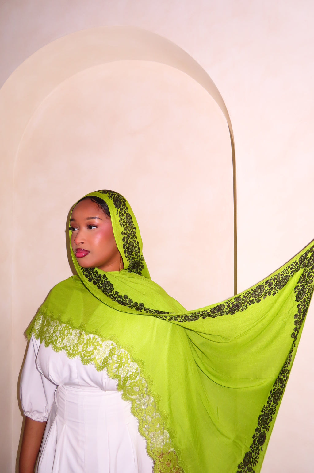 lime lace