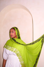 lime lace