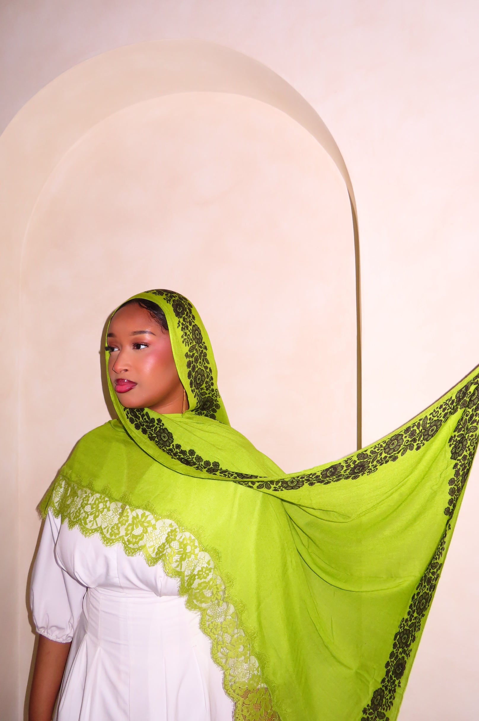 lime lace